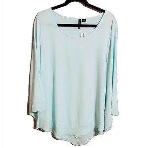New Directions Mint Green Tunic